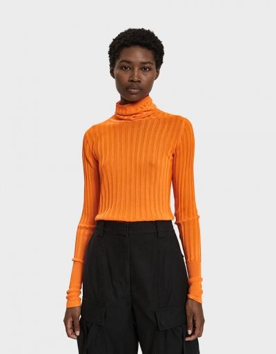 Hope Shape Turtleneck