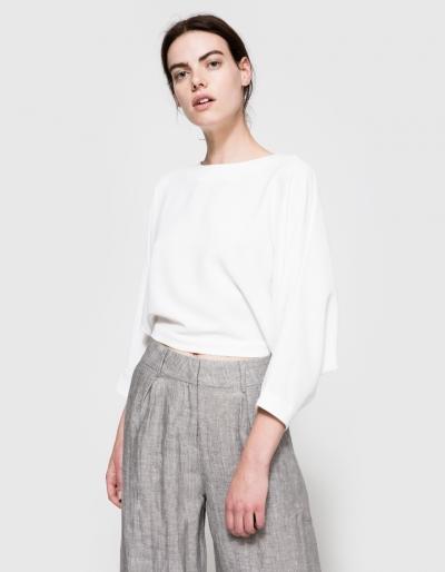 Farrow Ava Top In Ivory