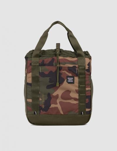 Herschel Supply Co. Trail Barnes Tote Bag In Woodland Camo