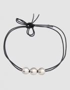 Sophie Buhai Small Moon Choker Necklace