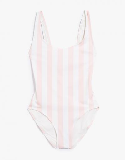 Solid & Striped The Anne Marie In Pink