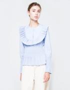 Trademark Smocked Bib