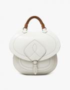 Maison Margiela Convertible Bag In White
