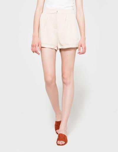 Farrow Pleated