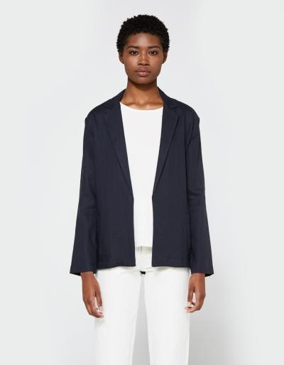 Jesse Kamm Coastal Blazer In Navy