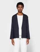 Jesse Kamm Coastal Blazer In Navy