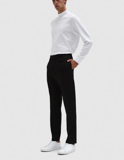Cmmn Swdn Stenson Trouser In Black