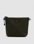 Neighborhood Canvas Pouch In Olive Drab