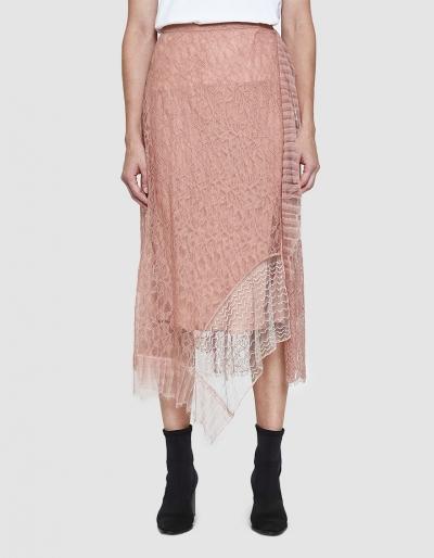 3.1 Phillip Lim Lace Patchwork