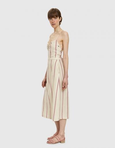 Farrow Laca Cross Back