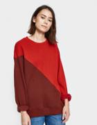 Correll Correll Dia Sweatshirt In Rust