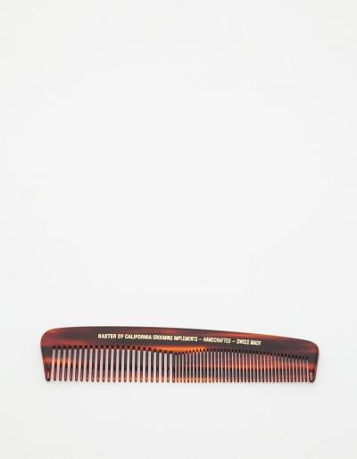 Baxter Of California Pocket Comb In Tortoise