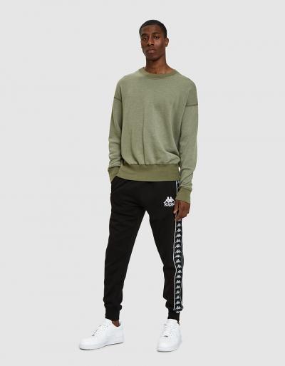 Kappa Authentic Lucio Sweatpant In Black