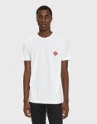 Need S/s Multiply Tee In White