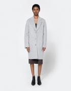 Acne Studios Landi Double In Grey