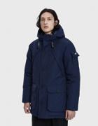 Penfield Hoosac Rf Parka In Peacoat