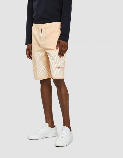 Stone Island Marina Shorts In