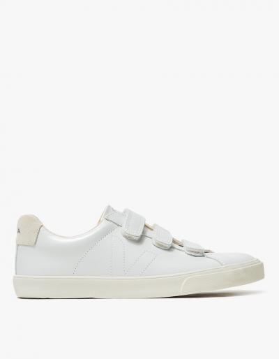Veja 3 Lock In Extra White Pierre