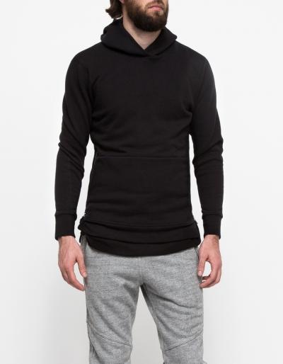 Need Supply Co. Hooded Villain In Black
