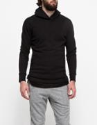 Need Supply Co. Hooded Villain In Black