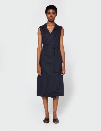 Jesse Kamm Amalfi Wrap Dress