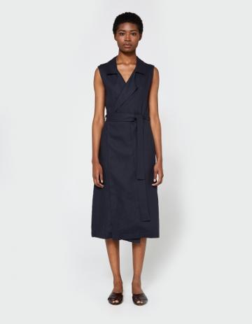 Jesse Kamm Amalfi Wrap Dress