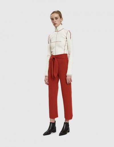 Nanushka Tigre Knit Pant