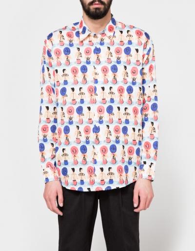 Our Legacy Initial Shirt Beach