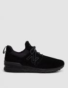 New Balance Ms574 Sneaker In Black