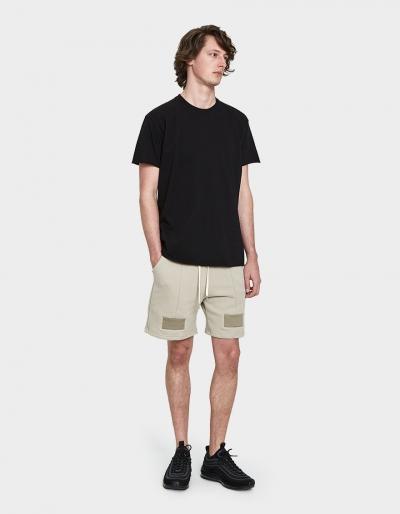 John Elliott Paneled Shorts In
