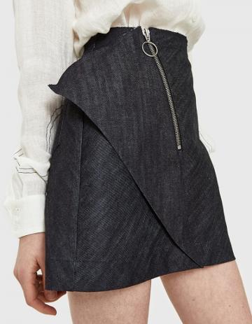Da/da Diane Ducasse Short Pant Denim
