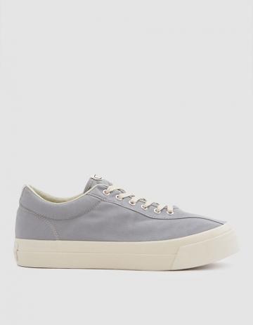 S.w.c. Dellow Canvas Sneakers In Blue