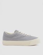 S.w.c. Dellow Canvas Sneakers In Blue