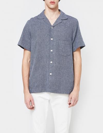 Need Vacation Shirt In Indigo