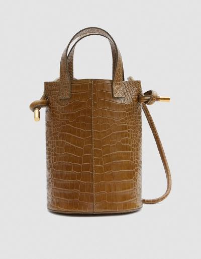 Trademark Garden Bag In Olive
