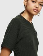 Creatures Of Comfort Drop Shoulder K-wave Top
