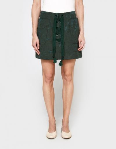Rodebjer Brind In Bottle Green
