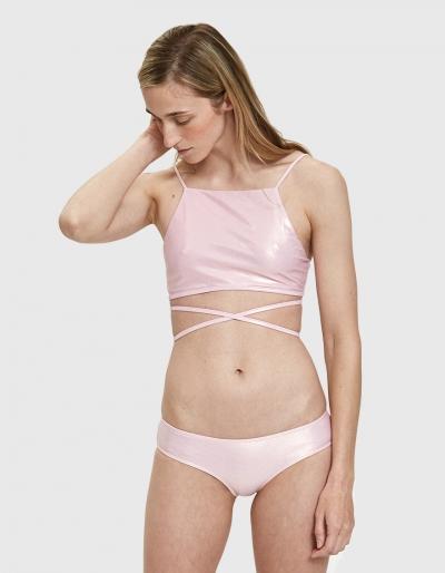 Ack Filo Swim Bottom In Glitz