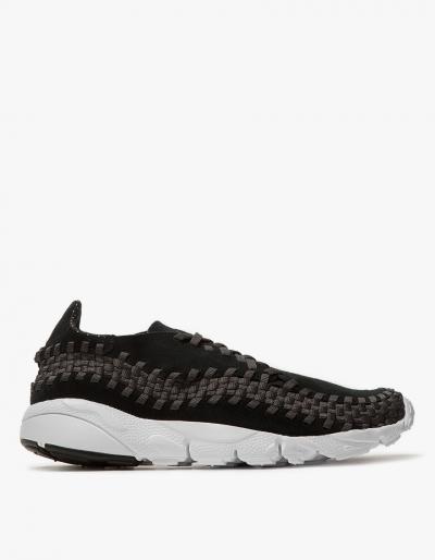 Nike Nike Air Footscape Woven Nm In Black