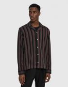 Saturdays Nyc Marco Frequency Button Up
