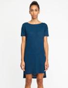 T By Alexander Wang Classic Boatneck Dress
