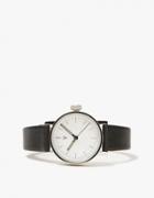 Void Watches V03p In Black/white
