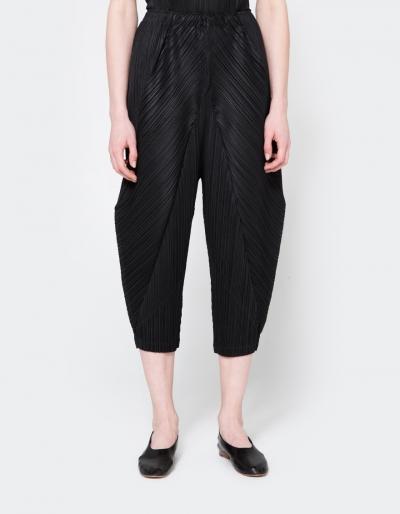 Pleats Please By Issey Miyake Thicker Bottoms Pants