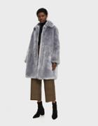 Hope Viva Faux Fur Coat