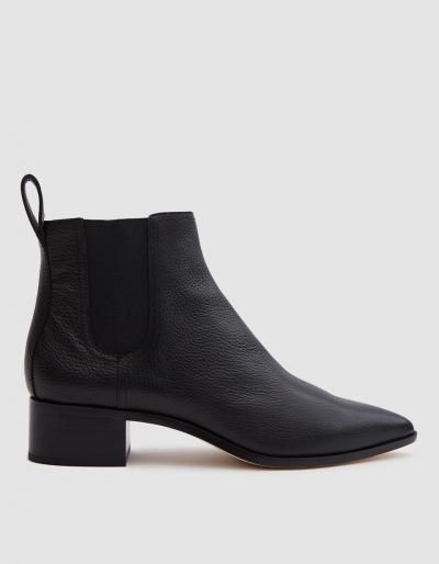 Loeffler Randall Nellie Boot In Black