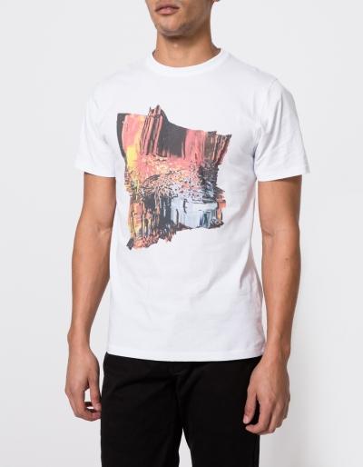 Soulland Arne Print T-shirt