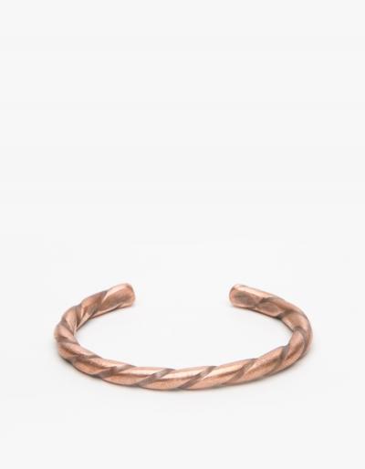 Cause And Effect Twisted Copper