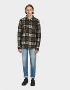 Pop Trading Co. Falling Down Zip-up Overshirt