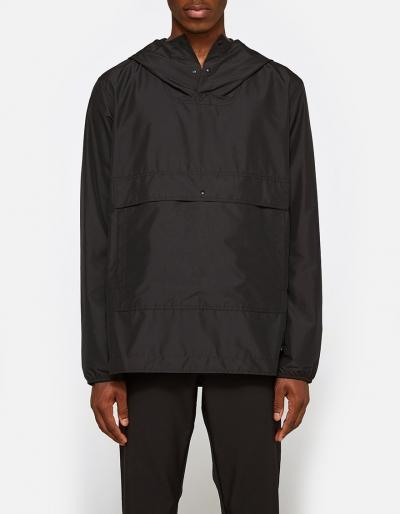 Herschel Supply Co. Voyage Anorak In Black