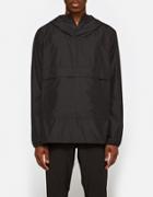 Herschel Supply Co. Voyage Anorak In Black
